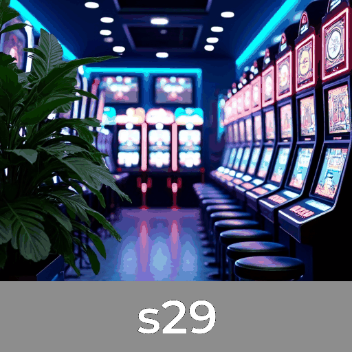 S29: A Plataforma de Jogos com Serviços Profissionais e Vantagens Exclusivas