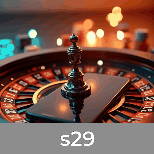 Explore a Diversidade de Jogos de Cassino no s29: Mais do que Sorte