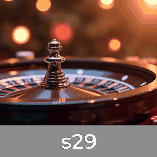 s29: Slots com Super Prêmios, Roleta Ao Vivo e Blackjack Realista