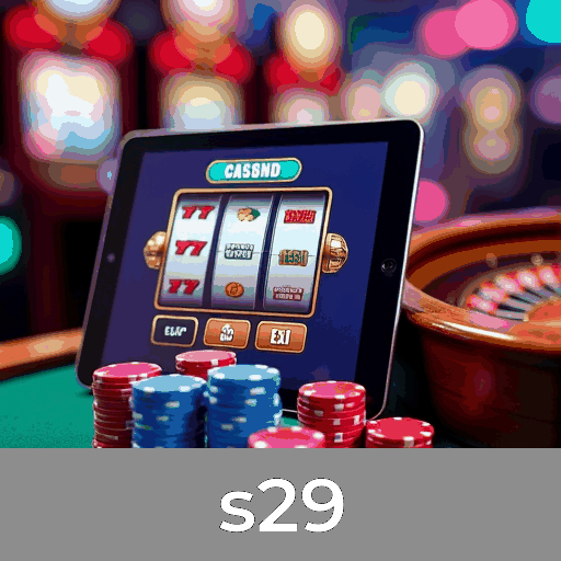 s29: Cassino Online Seguro e Confiável
