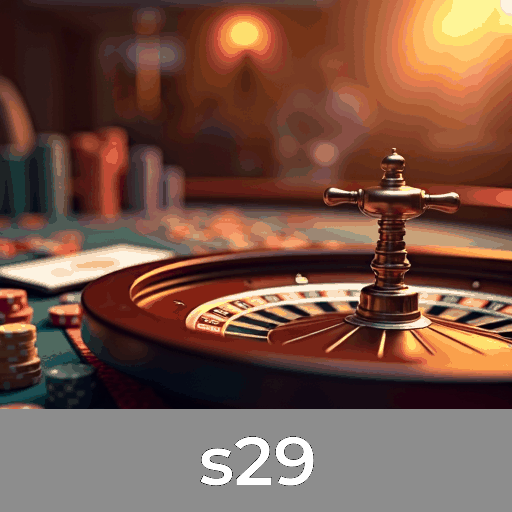 S29: Experiência Profissional de Jogos de Mesa ao Vivo