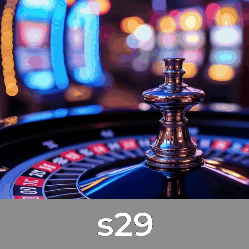 s29: Slots com Super Prêmios, Roleta Ao Vivo e Blackjack Realista